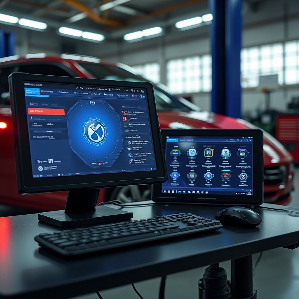 Diagnostic informatique