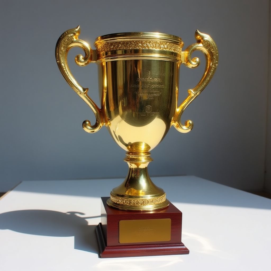 Trophée Satisfaction Client