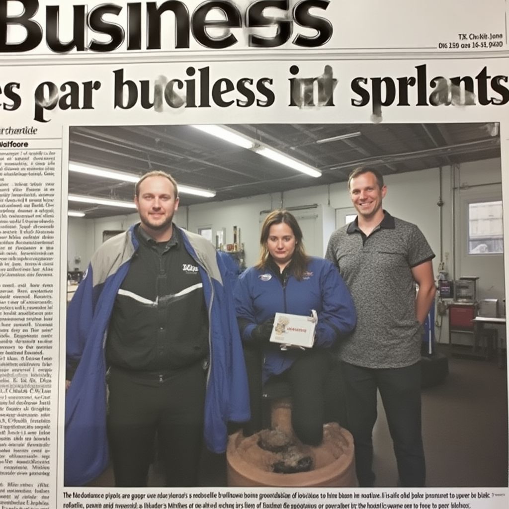 Journal local success story