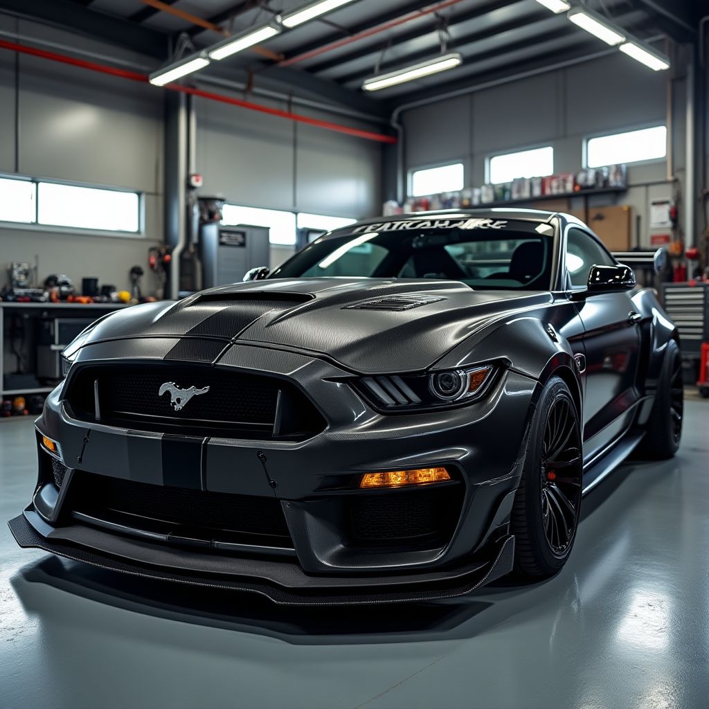 Préparation moteur performance