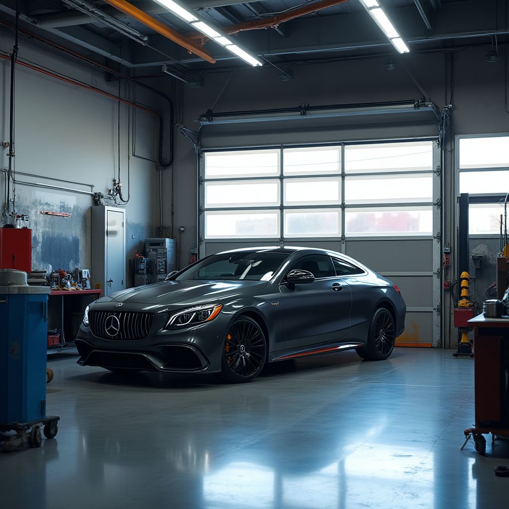 Atelier professionnel