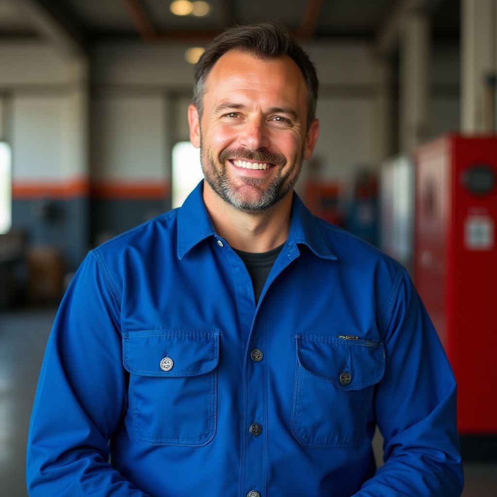 Marc Dubois Directeur