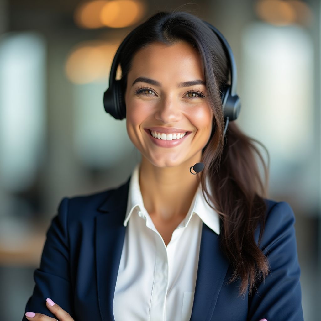 Amélie Moreau Conseillère Clientèle